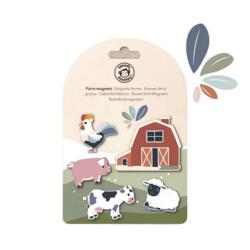 Kolli: 1 Magnets - Farm