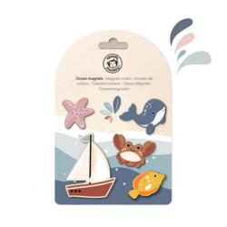 Kolli: 1 Magnets - Ocean