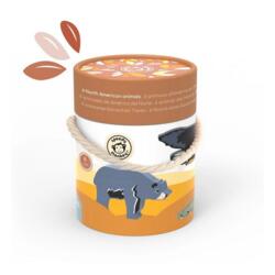 Kolli: 1 World Animals - North America