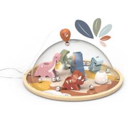 Kolli: 1 Dino Magnet Dome Game