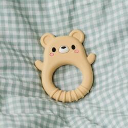 Kolli: 2 Silicone Teether - Bear