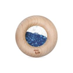 Kolli: 2 Sensory Donut  - Blue