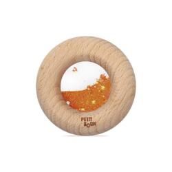 Kolli: 2 Sensory Donut  - Orange