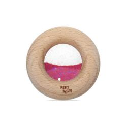 Kolli: 2 Sensory Donut  - Pink