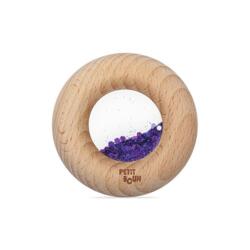 Kolli: 2 Sensory Donut  - Purple