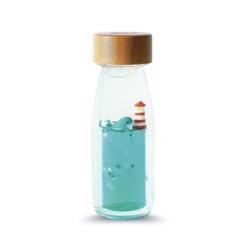 Kolli: 2 Sensory Bottle  - Whale