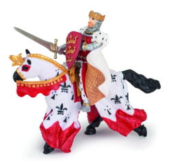 Kolli: 5 Red King Arthur horse
