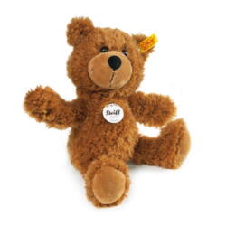 Kolli: 2 Charly dangling Teddy bear, brown
