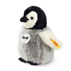 Kolli: 2 Flaps penguin, black/white/grey