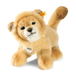 Kolli: 1 Leo baby dangling lion, blond