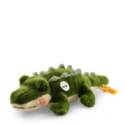 Kolli: 1 Rocko crocodile, green