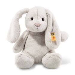 Kolli: 2 Hoppie rabbit, light grey