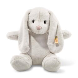 Kolli: 1 Soft Cuddly Friends Hoppie rabbit, light grey