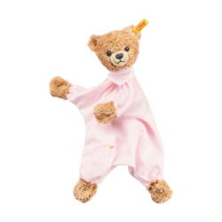 Kolli: 2 Sleep well bear comforter, pink
