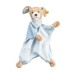 Kolli: 2 Good night dog comforter, blue