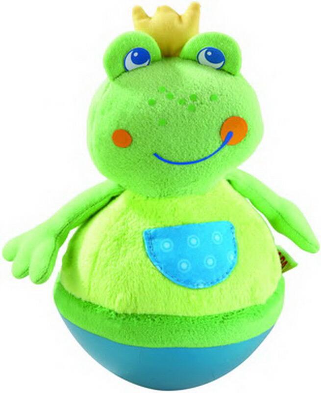 Kolli: 2 Roly-Poly Frog