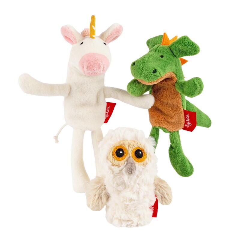 Finger puppet set fairy tale