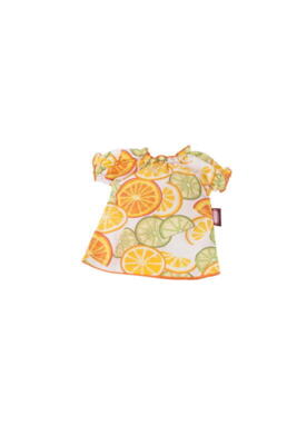 Kolli: 2 Dress, Lemon, 42/50 cm