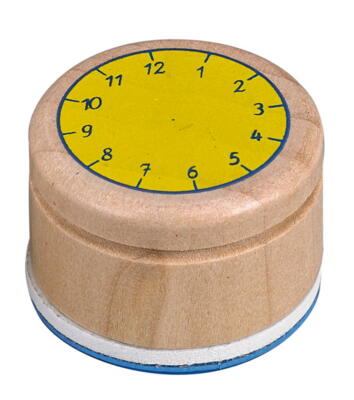 Kolli: 12 Stamp - Learn the time