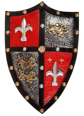 Kolli: 2 Knight Shield
