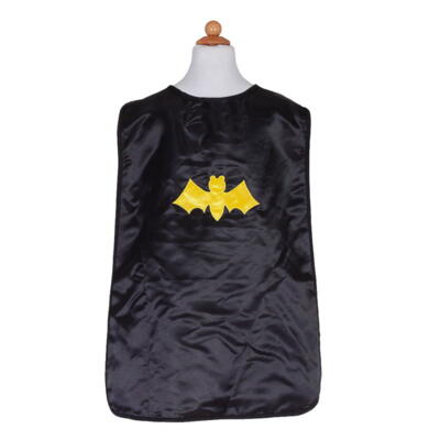 Kolli: 2 Reversible Superhero/Bat Tunic With Cape & Mask, Size 4-7