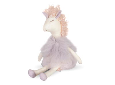 Kolli: 2 Evie the Unicorn, Pink/Lilac