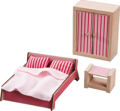 Kolli: 2 Little Friends – Dollhouse Furniture Master bedroom