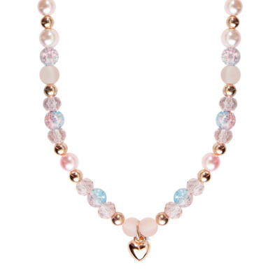 Kolli: 6 Boutique Sweet Heart Necklace