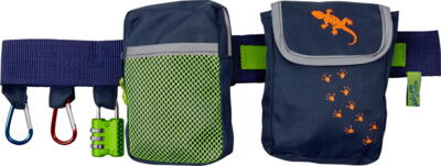 Kolli: 2 Multi purpose belt bag