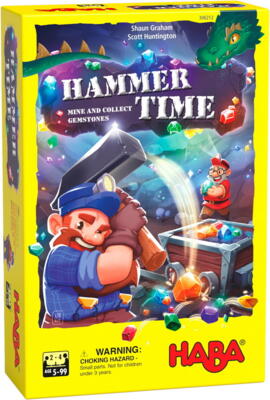 Kolli: 2 Hammer Time