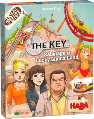 Kolli: 2 The Key – Sabotage at Lucky Llama Land