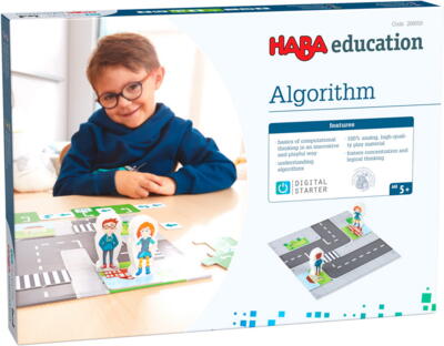 Kolli: 1 Digital Starter: Algorithm (HABA education release)