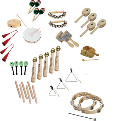 Kolli: 1 Instrument Set