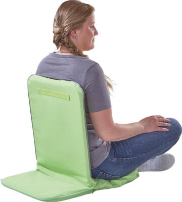 Kolli: 1 Floor Chair, light green