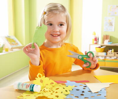 Kolli: 1 Scissors for Nursery School Children