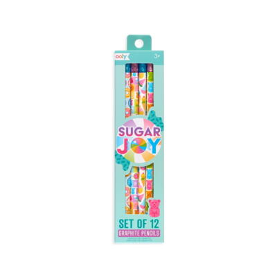 Kolli: 1 Sugar Joy - Graphite pencils