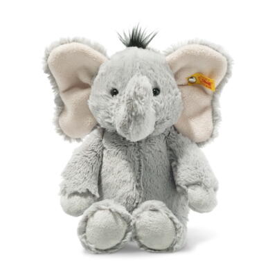 Kolli: 2 Ella elephant, light grey