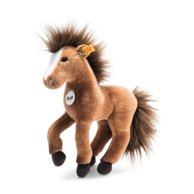 Kolli: 1 Chayenne horse, light brown
