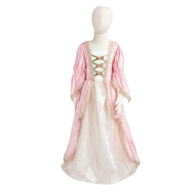 Kolli: 1 Royal Princess Dress, SIZE US  5-6