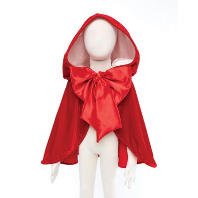Kolli: 2 Woodland Little Red Riding Hood, Size US 4-6