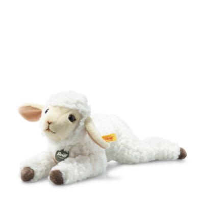 Kolli: 1 Boecky lamb, white