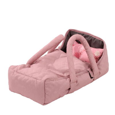 Kolli: 2 Baby carrier bag soft mood