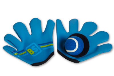 Kolli: 10 Velcro Gloves