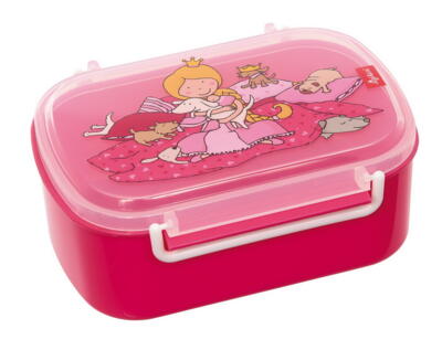 Kolli: 3 Lunchbox Pinky Queeny
