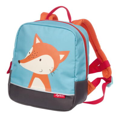 Kolli: 1 Backpack fox light blue sigibag
