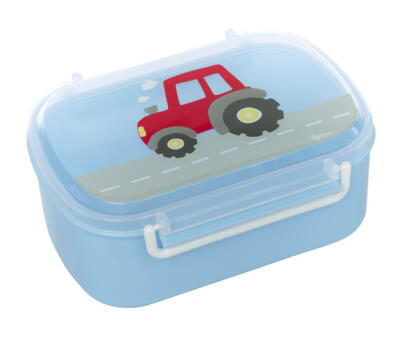 Kolli: 3 Lunchbox tractor