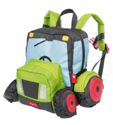 Kolli: 1 Theme backpack tractor