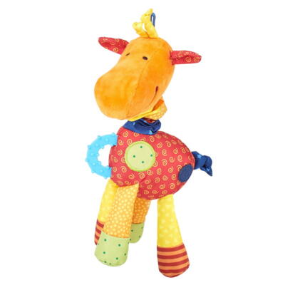 Kolli: 1 Activity giraffe PlayQ