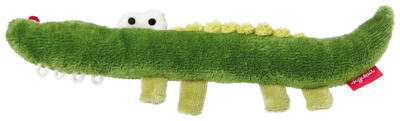 Kolli: 3 Grasp toy crocodile Kinderbunt