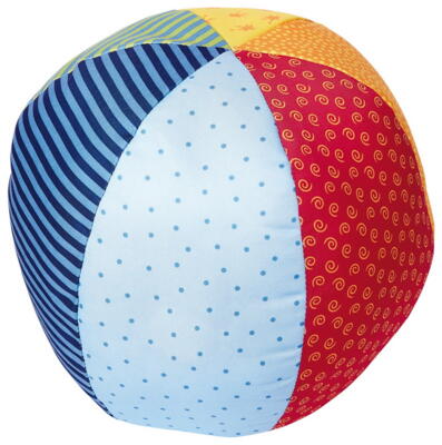 Kolli: 1 Soft ball 19 cm Kinderbunt